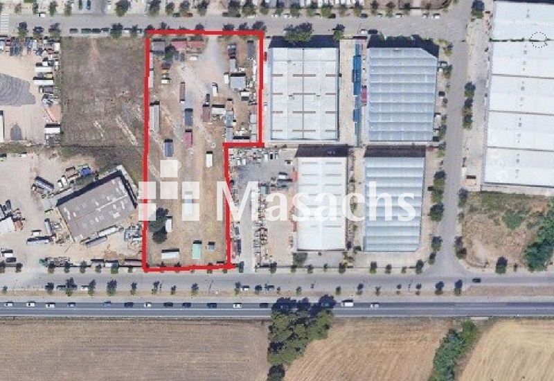 Plot for rent Begur, Girona. Ref: 11065. Masachs