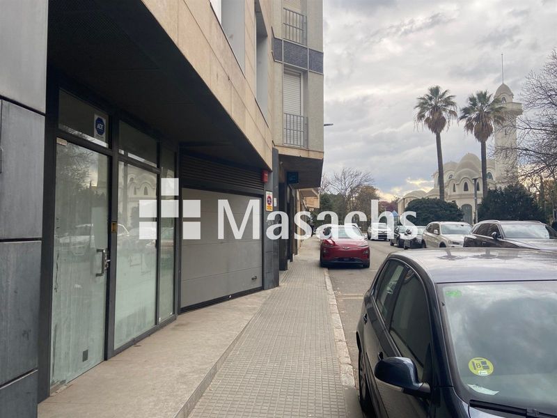 Local Comercial en venta Terrassa, Barcelona. Ref: 11067. Masachs