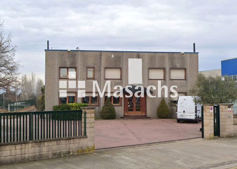 Industrial Warehouse for rent Cassá de la Selva, Girona. Ref: 11073. Masachs