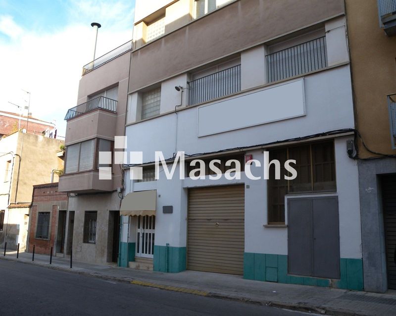 Oficina en alquiler Terrassa, Barcelona. Ref: 11084. Masachs