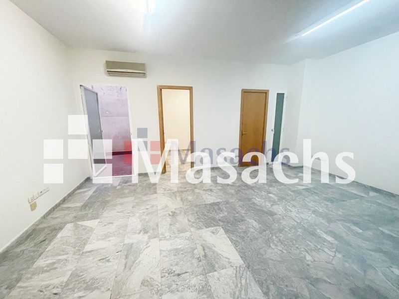 Oficina en alquiler Terrassa, Barcelona. Ref: 11085. Masachs