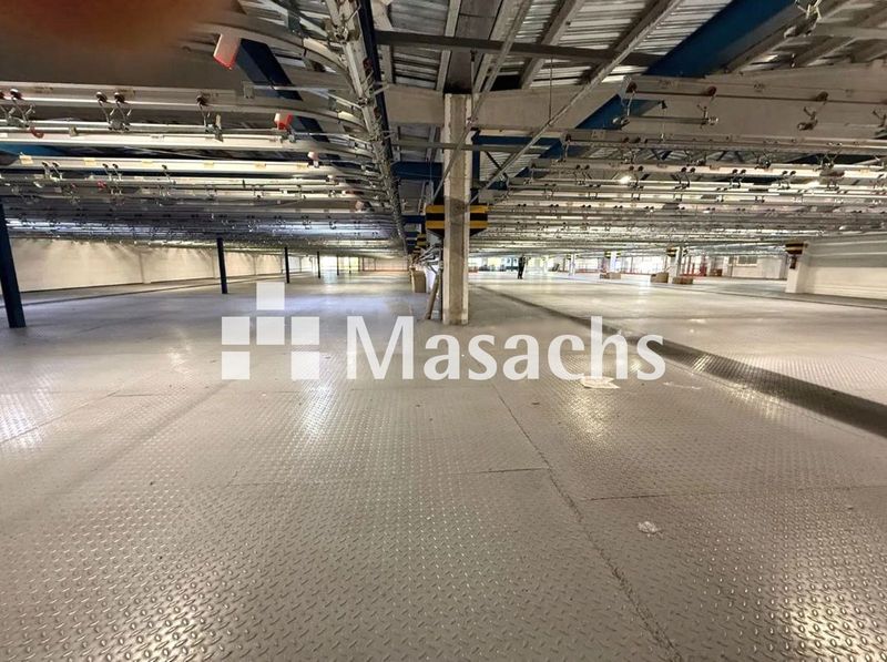 Industrial Warehouse for rent Cornella Del Terri, Girona. Ref: 11098. Masachs