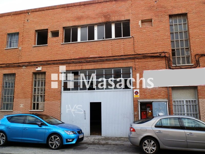 Nave Industrial en alquiler Torrejón de Ardoz, Madrid. Ref: 11100. Masachs