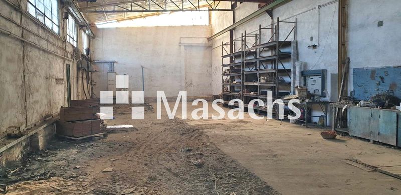 Nave Industrial en venta Cubas de la Sagra, Madrid. Ref: 11102. Masachs