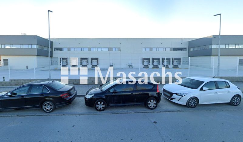 Logistic warehouse for rent Madrid. Ref: 11103. Masachs