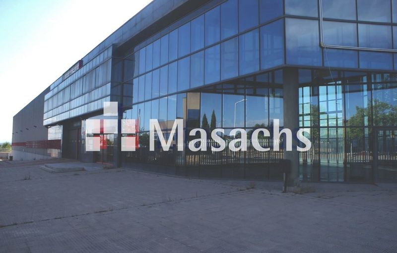 Nave Industrial en venta Villanueva De La Cañada, Madrid. Ref: 11104. Masachs