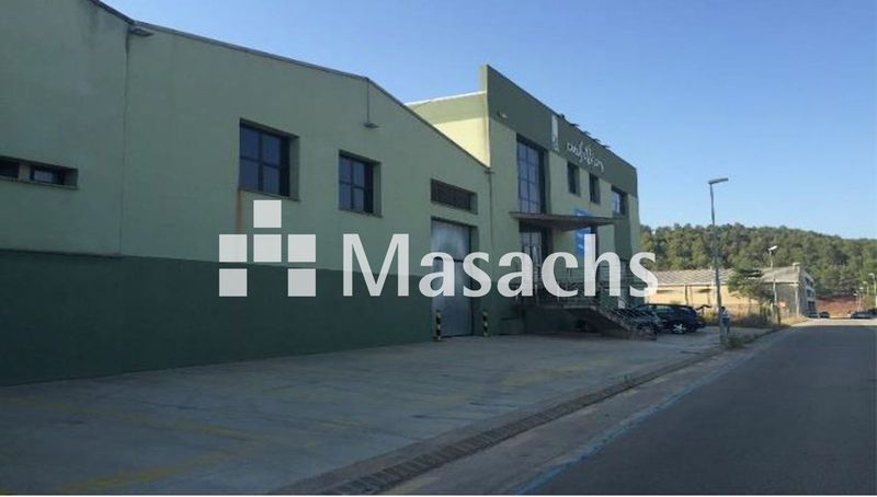 Nave Industrial en venta Artes, Barcelona. Ref: 11108. Masachs