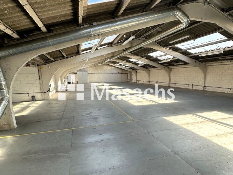 Industrial Warehouse for rent Caldes de Montbui, Barcelona. Ref: 11110. Masachs