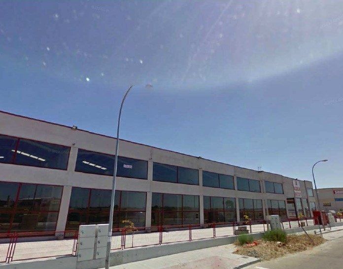 Nave Industrial en venta Casarrubuelos, Madrid. Ref: 11111. Masachs