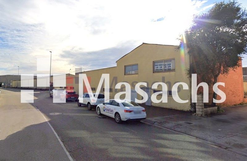 Nave Industrial en venta Cassá de la Selva, Girona. Ref: 11114. Masachs