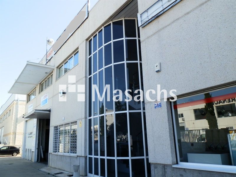 Office for rent Getafe, Madrid. Ref: 11120. Masachs