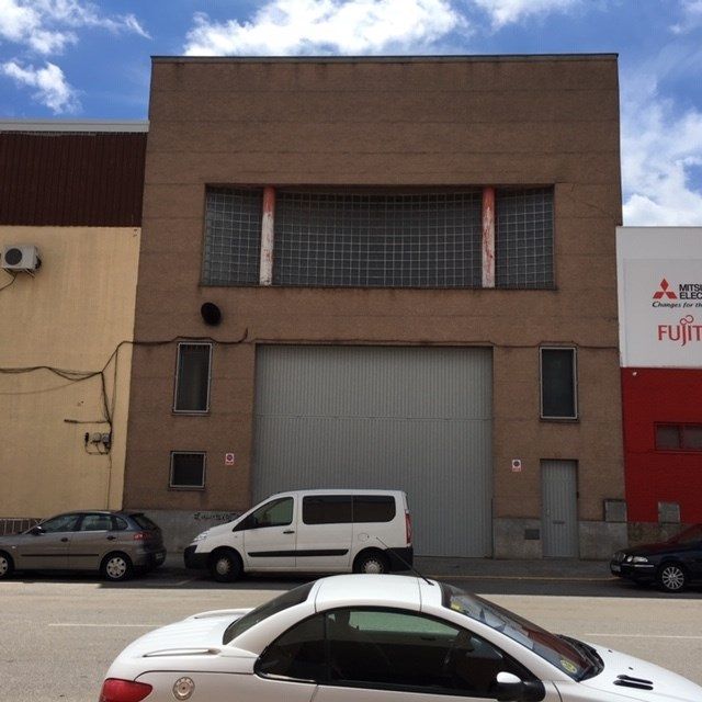 Industrial Warehouse for rent Barberà del Vallès, Barcelona. Ref: 11125. Masachs