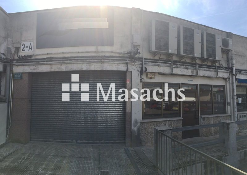 Comercial Premise for rent Martorell, Barcelona. Ref: 11152. Masachs