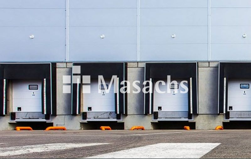 Logistic warehouse for rent Torrejón de Ardoz, Madrid. Ref: 11157. Masachs
