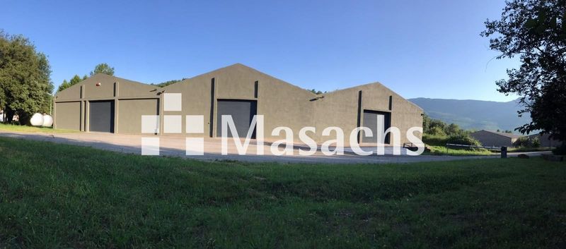 Nave Industrial en venta Les Planes D