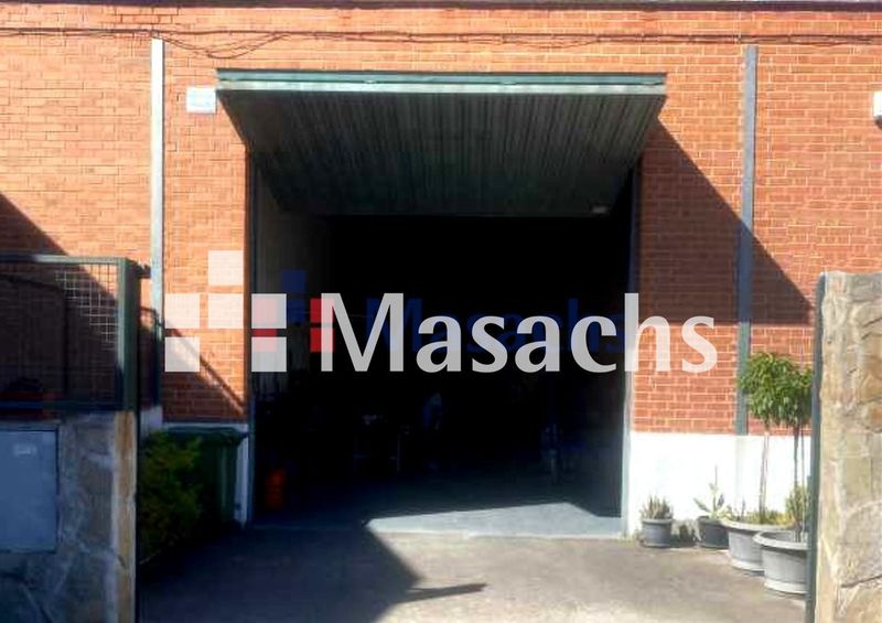 Nave Industrial en venta Arganda del Rey, Madrid. Ref: 11181. Masachs