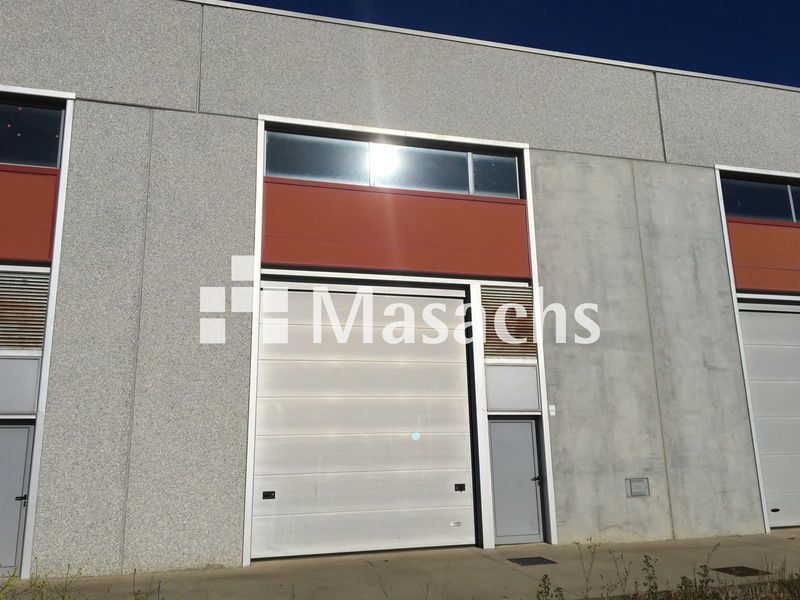 Industrial Warehouse for rent Vullpellac, Girona. Ref: 11191. Masachs