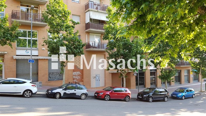 Local Comercial en venta Santa Perpetua De Mogoda, Barcelona. Ref: 11192. Masachs