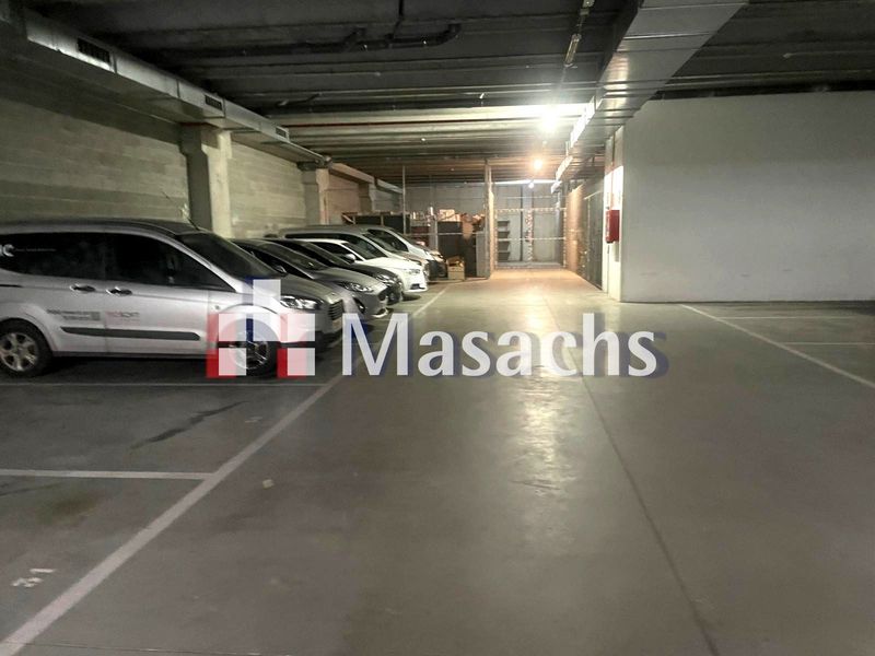 Garage for rent Rubí, Barcelona. Ref: 11203. Masachs
