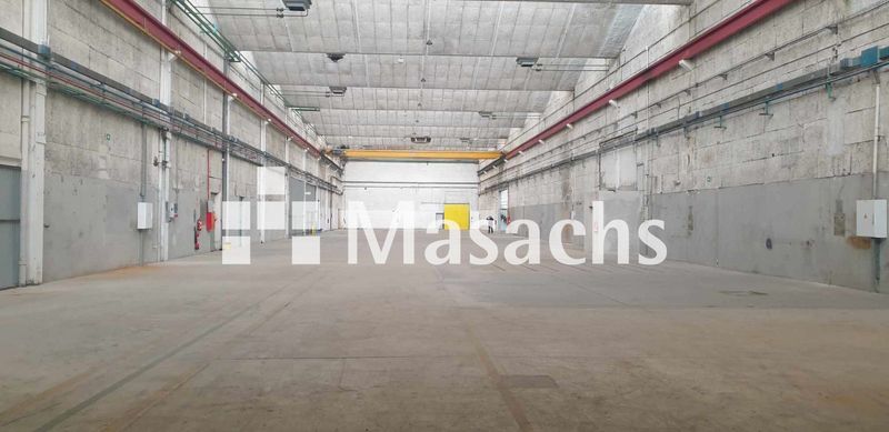 Nave Industrial en alquiler Pinto, Madrid. Ref: 11229. Masachs