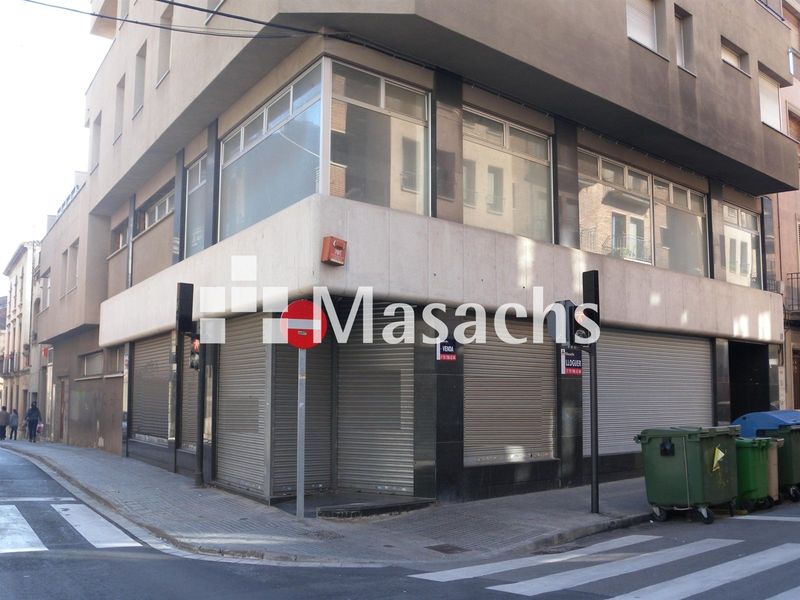 Local Comercial en venta Terrassa, Barcelona. Ref: 11231. Masachs
