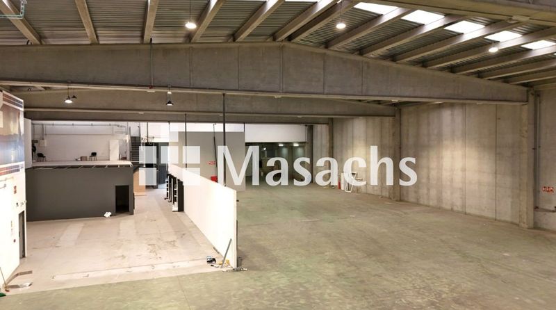 Industrial Warehouse for rent Sabadell, Barcelona. Ref: 11239. Masachs