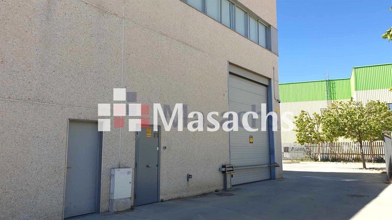 Nave Industrial en venta Algete, Madrid. Ref: 11258. Masachs