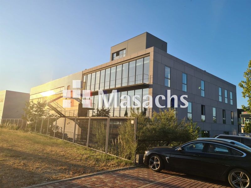 Nave Industrial en venta y alquiler Leganés, Madrid. Ref: 11261. Masachs