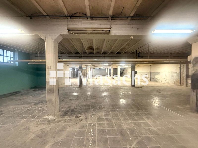 Industrial Warehouse for rent Terrassa, Barcelona. Ref: 11294. Masachs