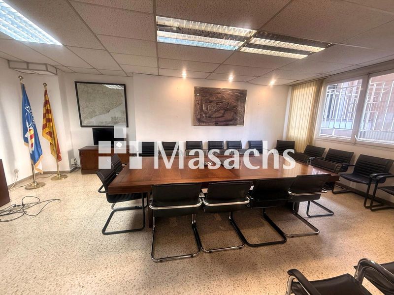 Oficina en alquiler Barcelona. Ref: 11303. Masachs