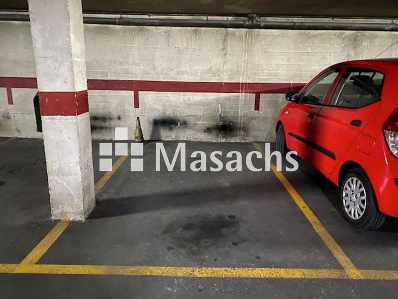 Garage for sale and rent Terrassa, Barcelona. Ref: 11322. Masachs
