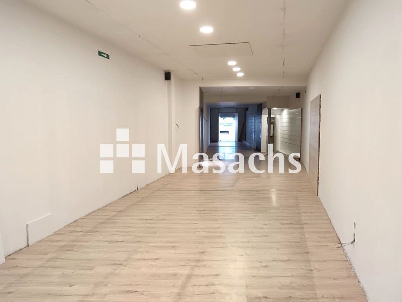 Comercial Premise for rent Terrassa, Barcelona. Ref: 11327. Masachs