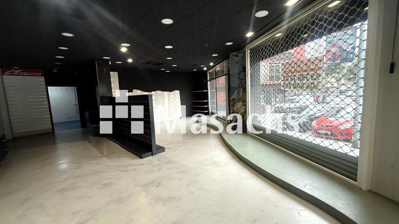 Comercial Premise for rent Terrassa, Barcelona. Ref: 11336. Masachs