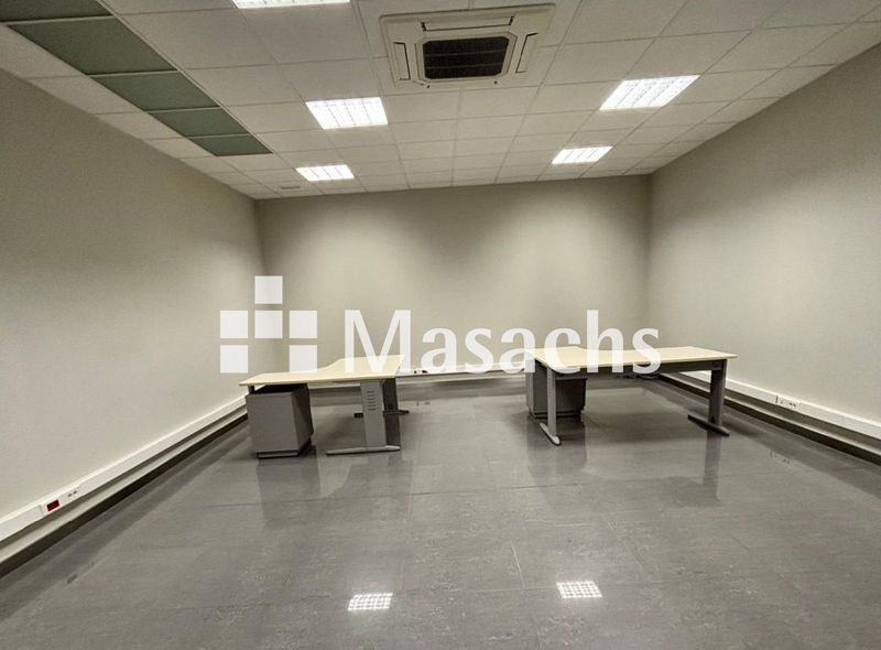 Oficina en alquiler Rubí, Barcelona. Ref: 11337. Masachs