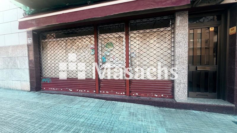 Comercial Premise for rent Terrassa, Barcelona. Ref: 11354. Masachs
