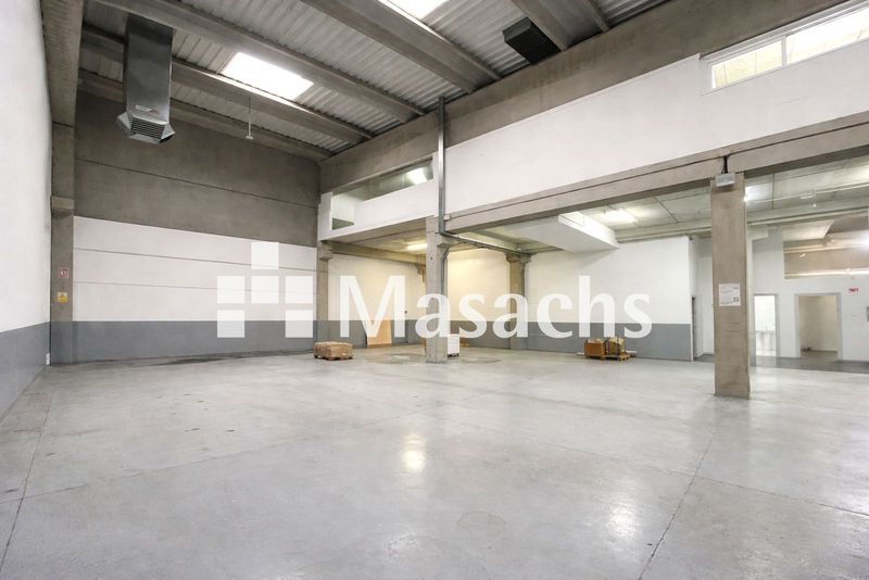 Industrial Warehouse for rent Montornès del Vallès, Barcelona. Ref: 11358. Masachs