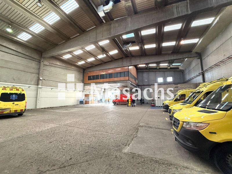 Industrial Warehouse for rent Ripollet, Barcelona. Ref: 11363. Masachs