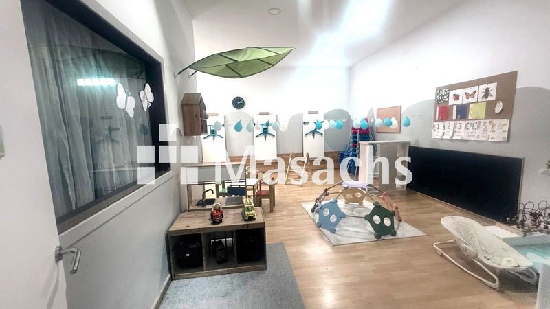 Comercial Premise for rent Terrassa, Barcelona. Ref: 11370. Masachs