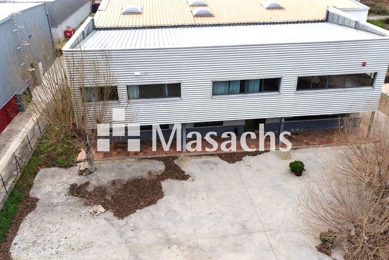 Industrial Warehouse for rent Sant Celoni, Barcelona. Ref: 11378. Masachs