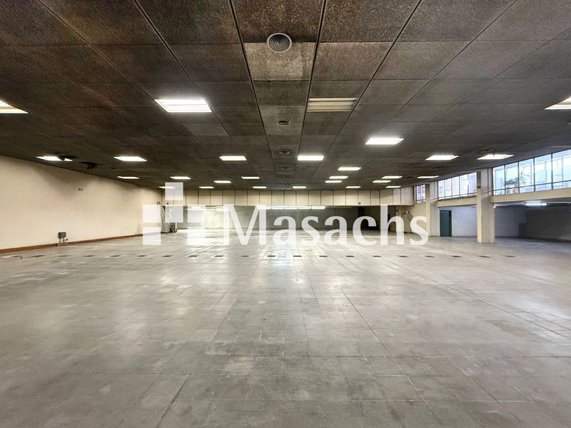Industrial Warehouse for rent Sant Joan De Vilatorrada, Barcelona. Ref: 11384. Masachs