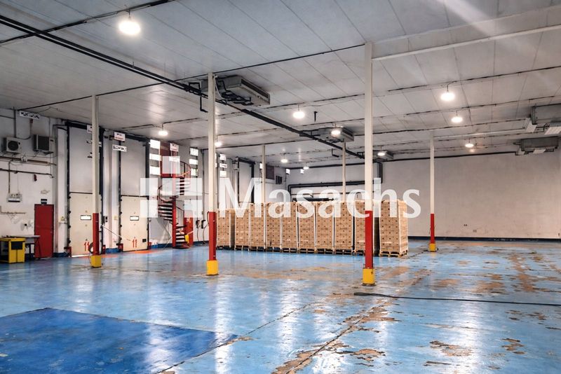 Nave Industrial en venta Fornells De La Selva, Girona. Ref: 11390. Masachs