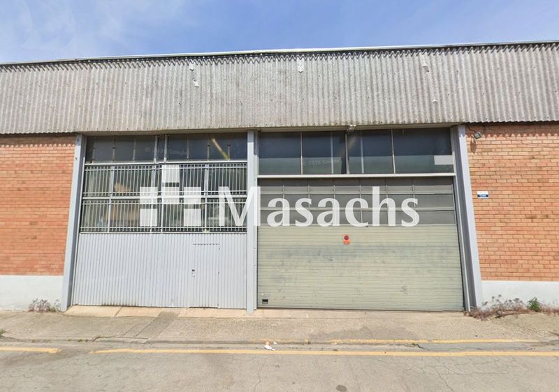 Nave Industrial en venta Fornells De La Selva, Girona. Ref: 11391. Masachs