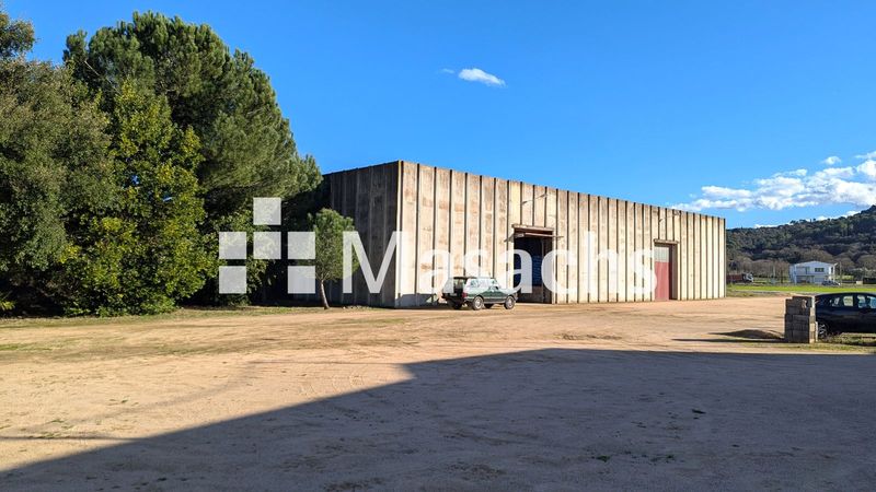 Industrial Warehouse for rent Girona. Ref: 11396. Masachs
