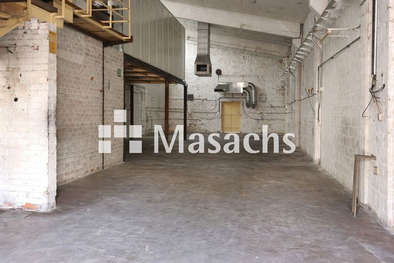 Nave Industrial en venta y alquiler Ajalvir, Madrid. Ref: 11398. Masachs