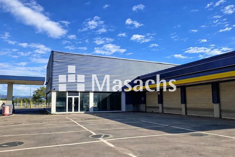 Nave Industrial en venta Figueres, Girona. Ref: 11403. Masachs