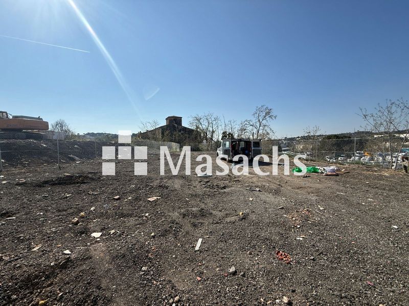 Plot for rent Terrassa, Barcelona. Ref: 11416. Masachs