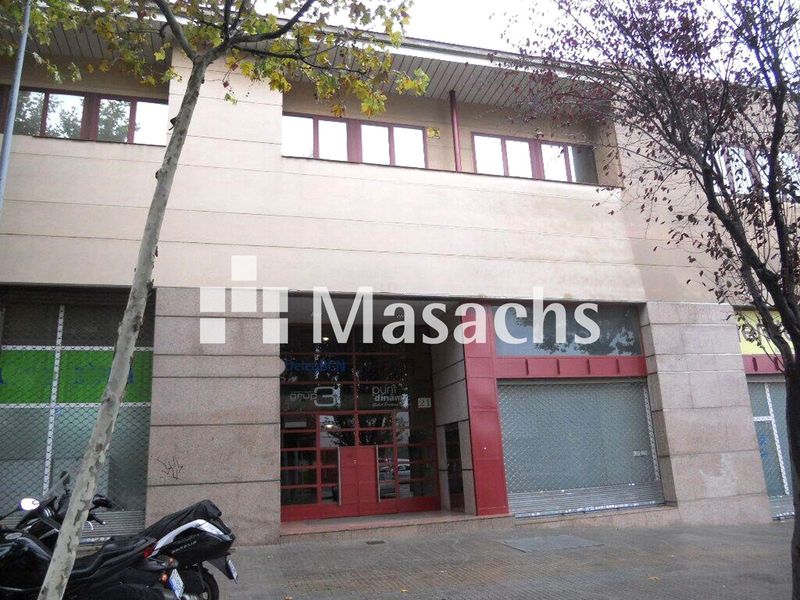 Oficina en alquiler Cornellà de Llobregat, Barcelona. Ref: 11423. Masachs