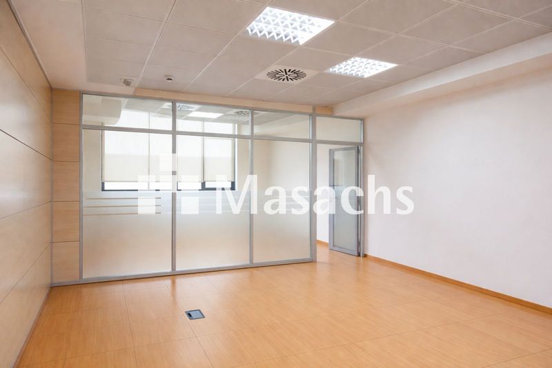 Oficina en alquiler Sant Cugat del Vallès, Barcelona. Ref: 11424. Masachs