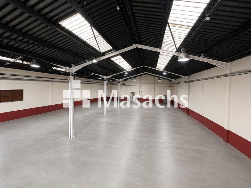 Industrial Warehouse for rent Lliça D