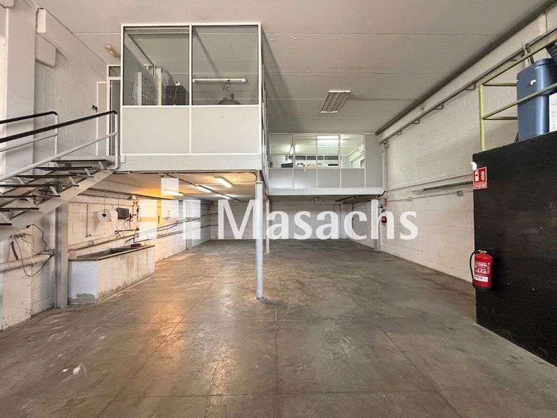 Industrial Warehouse for rent Martorell, Barcelona. Ref: 11462. Masachs